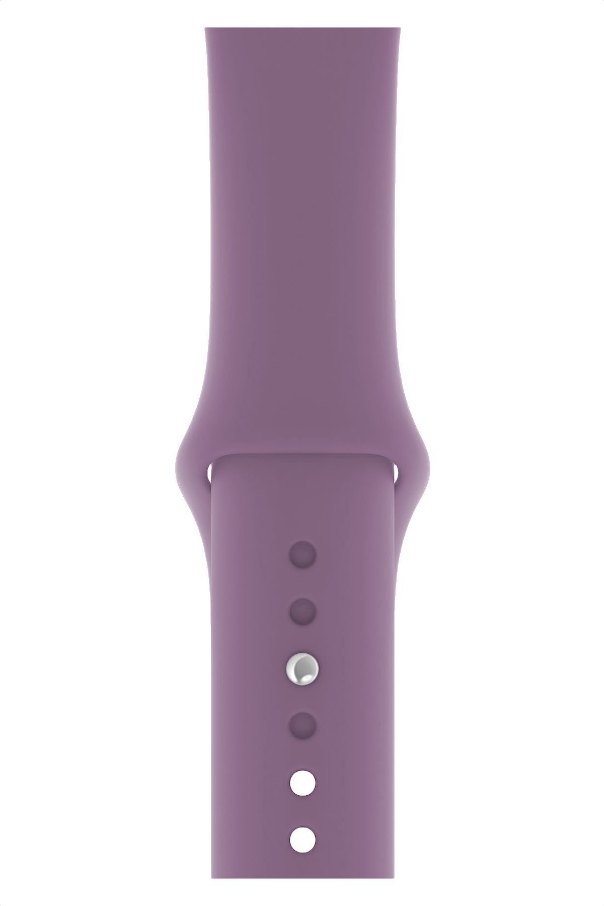 Apple watch lavender hot sale sport band