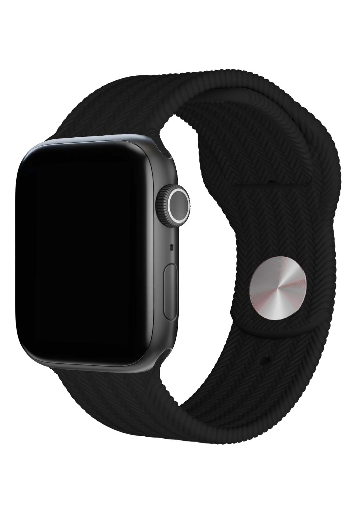 Apple Watch Uyumlu Wicker Loop Kordon