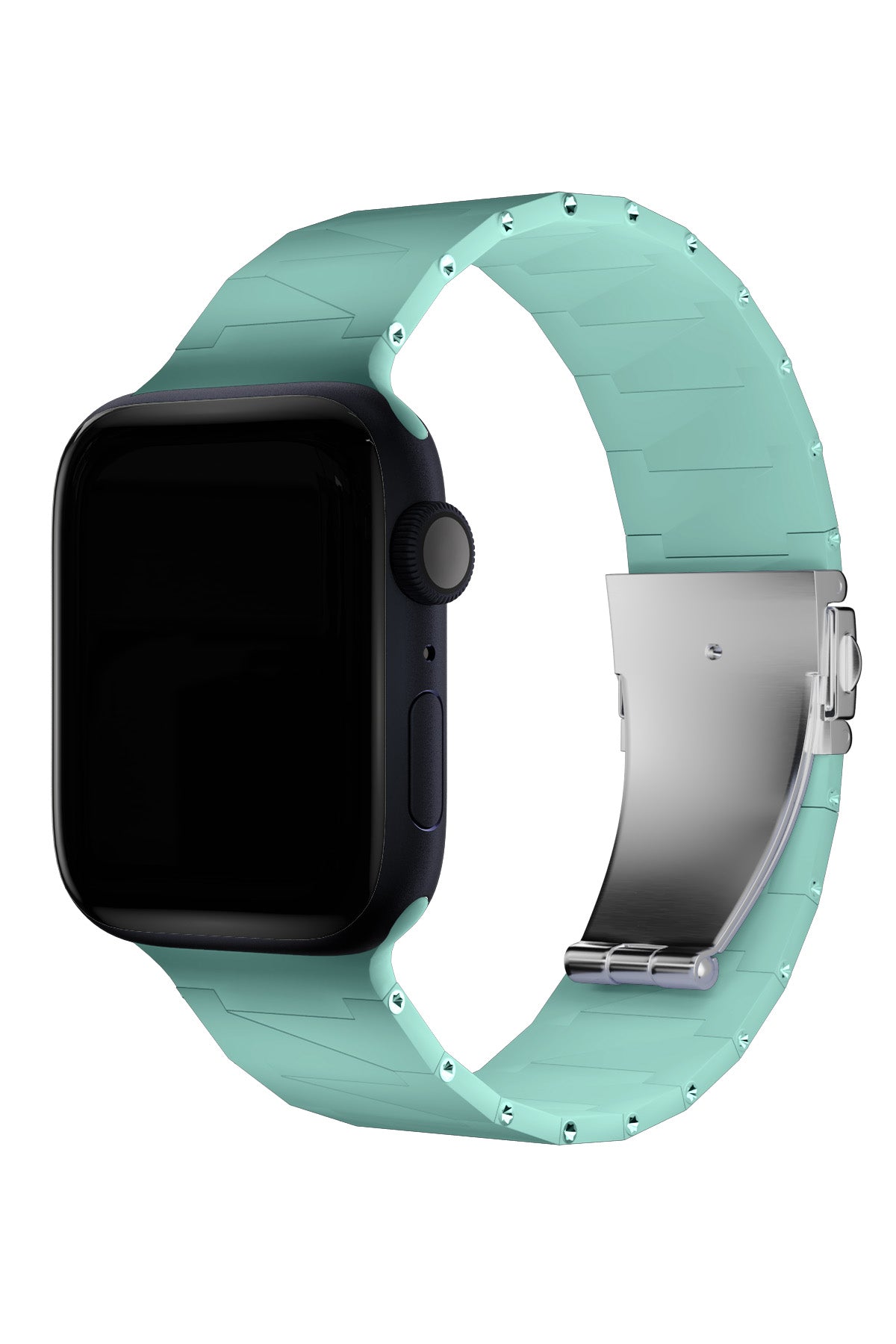 Apple Watch Cross Loop Silikon Kordon