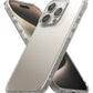 Artoncase iPhone 15 Pro Max Uyumlu Şeffaf İnce Sararmayan Kılıf  Artoncase