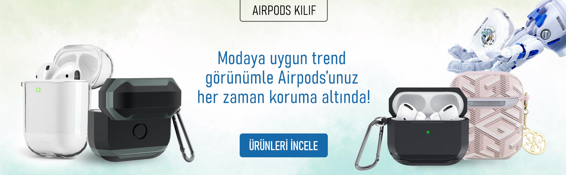 airpods kılıflar