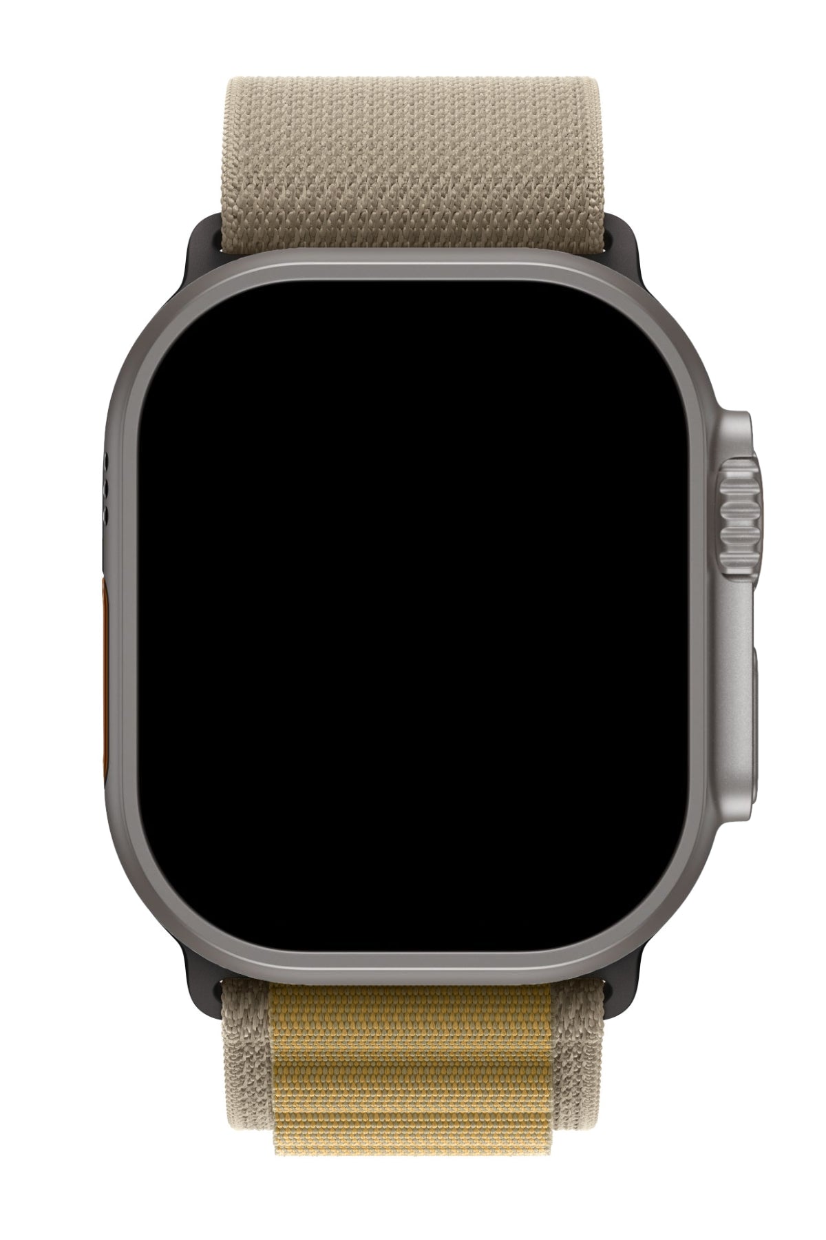 Apple Watch Uyumlu Alpine Loop Kordon Kahve bikordon