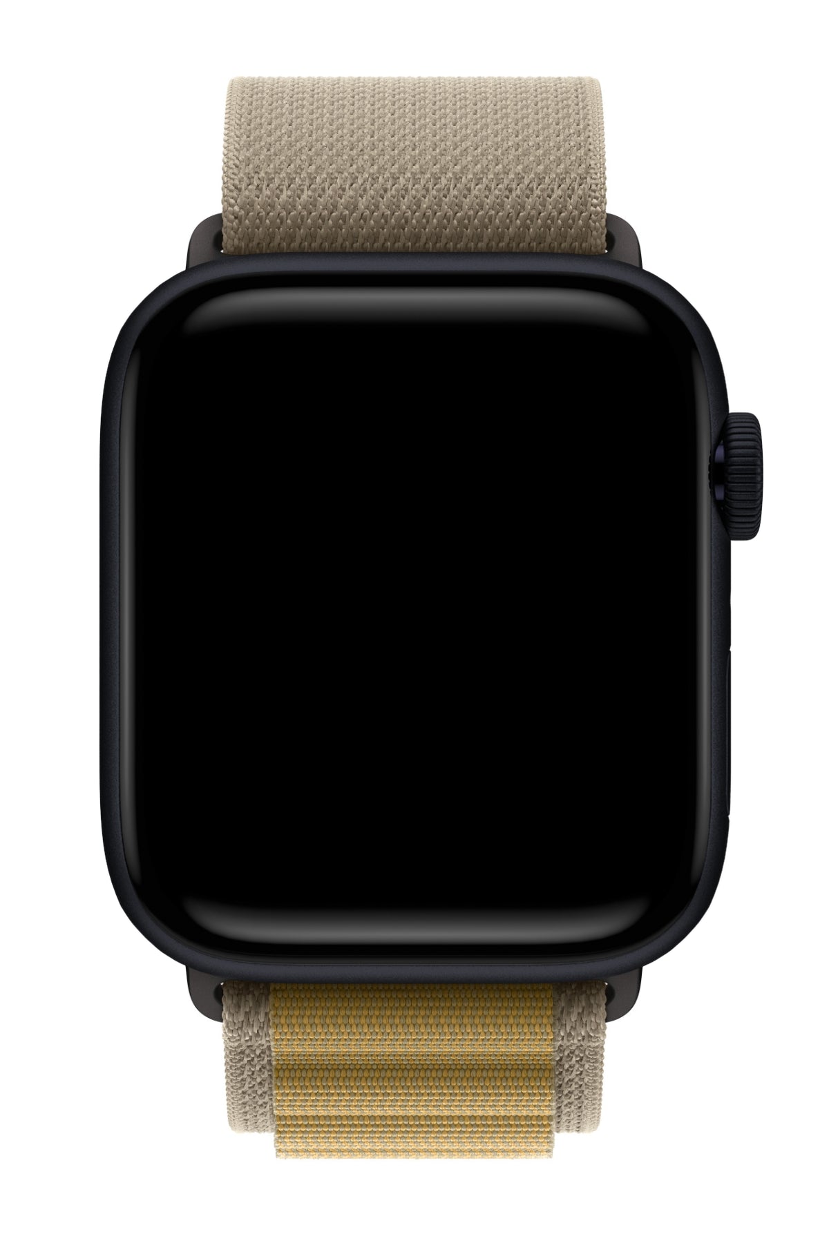 Apple Watch Uyumlu Alpine Loop Kordon Kahve bikordon