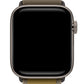 Apple Watch Uyumlu Alpine Loop Kordon Kahve bikordon