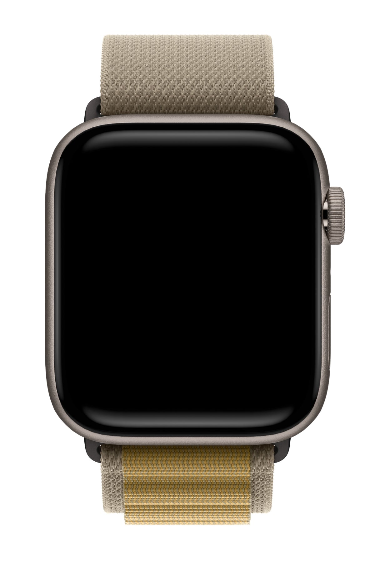 Apple Watch Uyumlu Alpine Loop Kordon Kahve bikordon