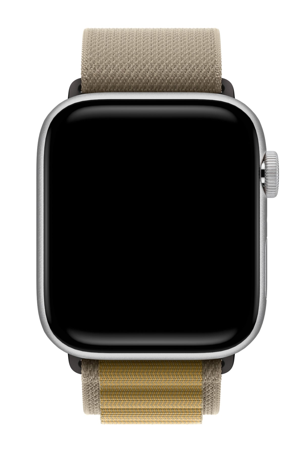 Apple Watch Uyumlu Alpine Loop Kordon Kahve bikordon