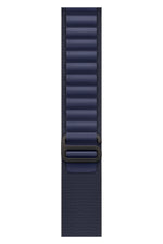 Apple Watch Uyumlu Alpine Loop Kordon Navy Blue bikordon