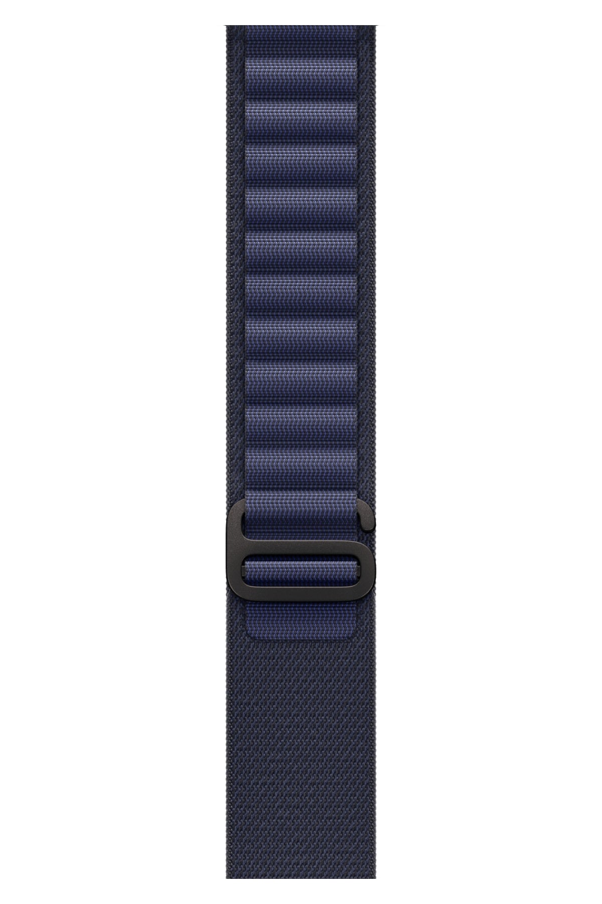 Apple Watch Uyumlu Alpine Loop Kordon Navy Blue bikordon