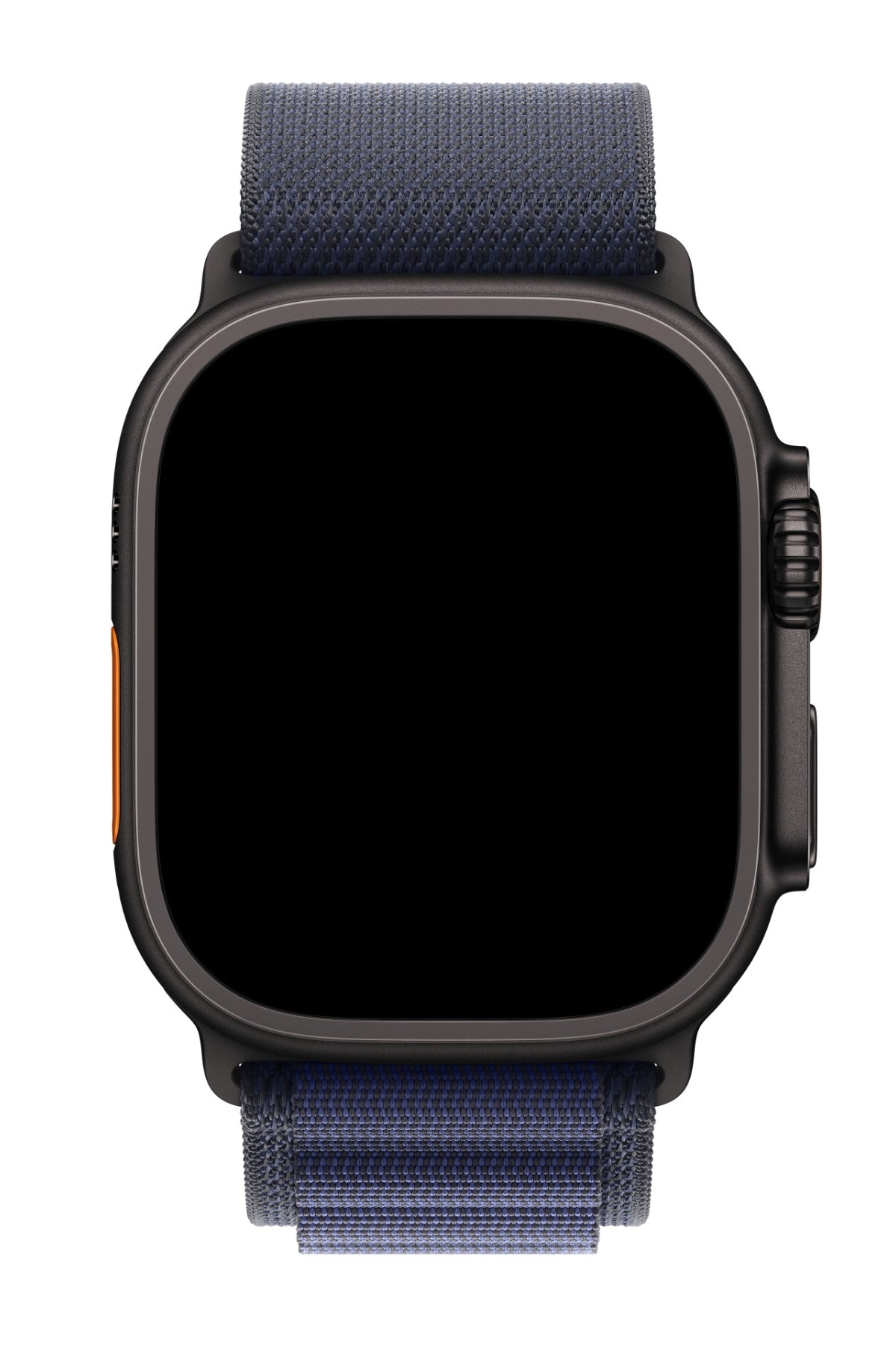 Apple Watch Uyumlu Alpine Loop Kordon Navy Blue bikordon