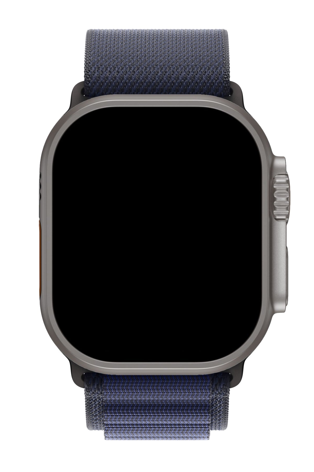 Apple Watch Uyumlu Alpine Loop Kordon Navy Blue bikordon