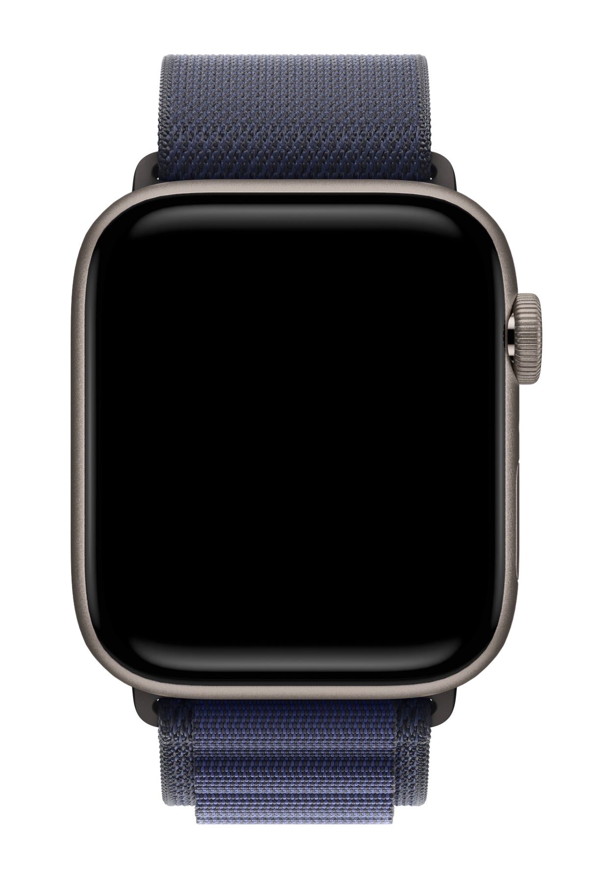 Apple Watch Uyumlu Alpine Loop Kordon Navy Blue bikordon