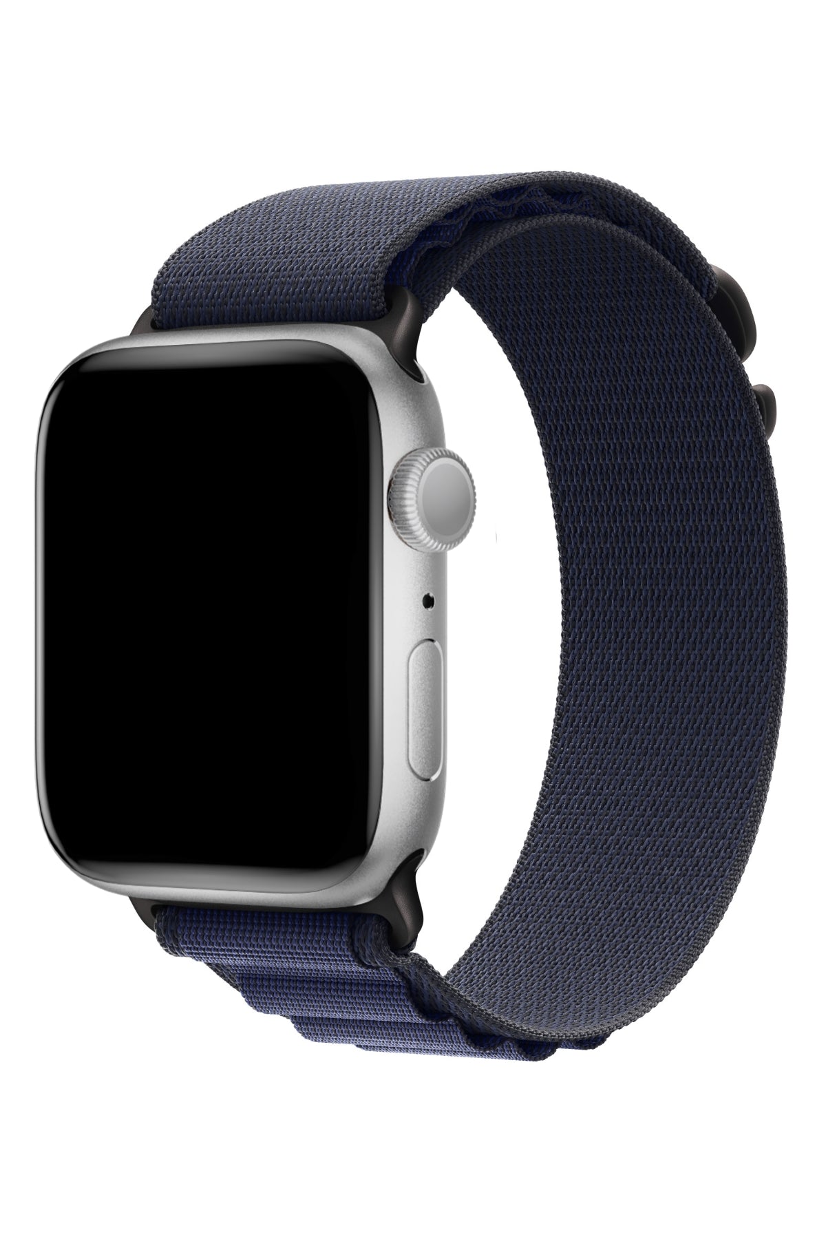 Apple Watch Uyumlu Alpine Loop Kordon Navy Blue bikordon