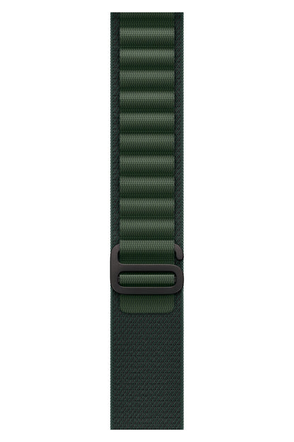 Apple Watch Uyumlu Alpine Loop Kordon Piney bikordon