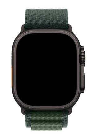 Apple Watch Uyumlu Alpine Loop Kordon Piney bikordon