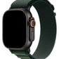 Apple Watch Uyumlu Alpine Loop Kordon Piney bikordon