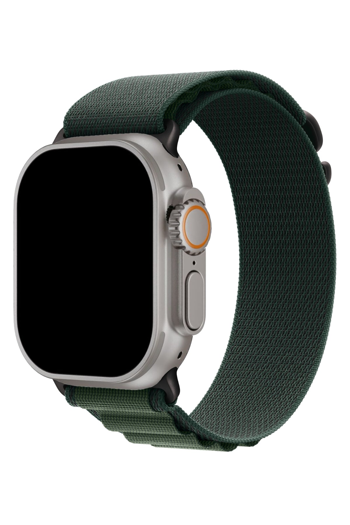 Apple Watch Uyumlu Alpine Loop Kordon Piney bikordon