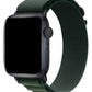 Apple Watch Uyumlu Alpine Loop Kordon Piney bikordon