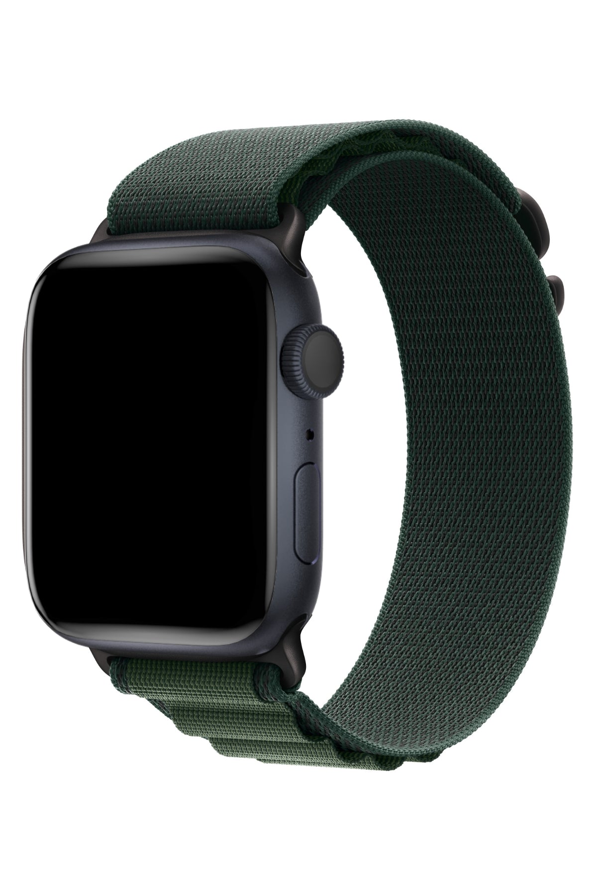 Apple Watch Uyumlu Alpine Loop Kordon Piney bikordon