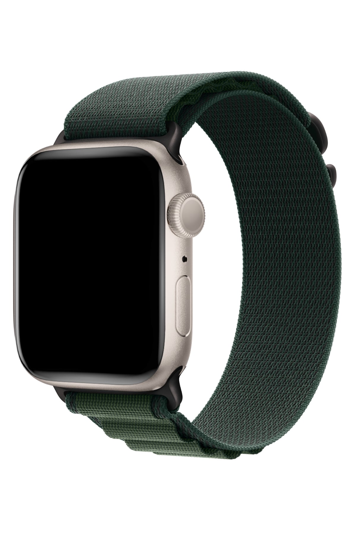 Apple Watch Uyumlu Alpine Loop Kordon Piney bikordon