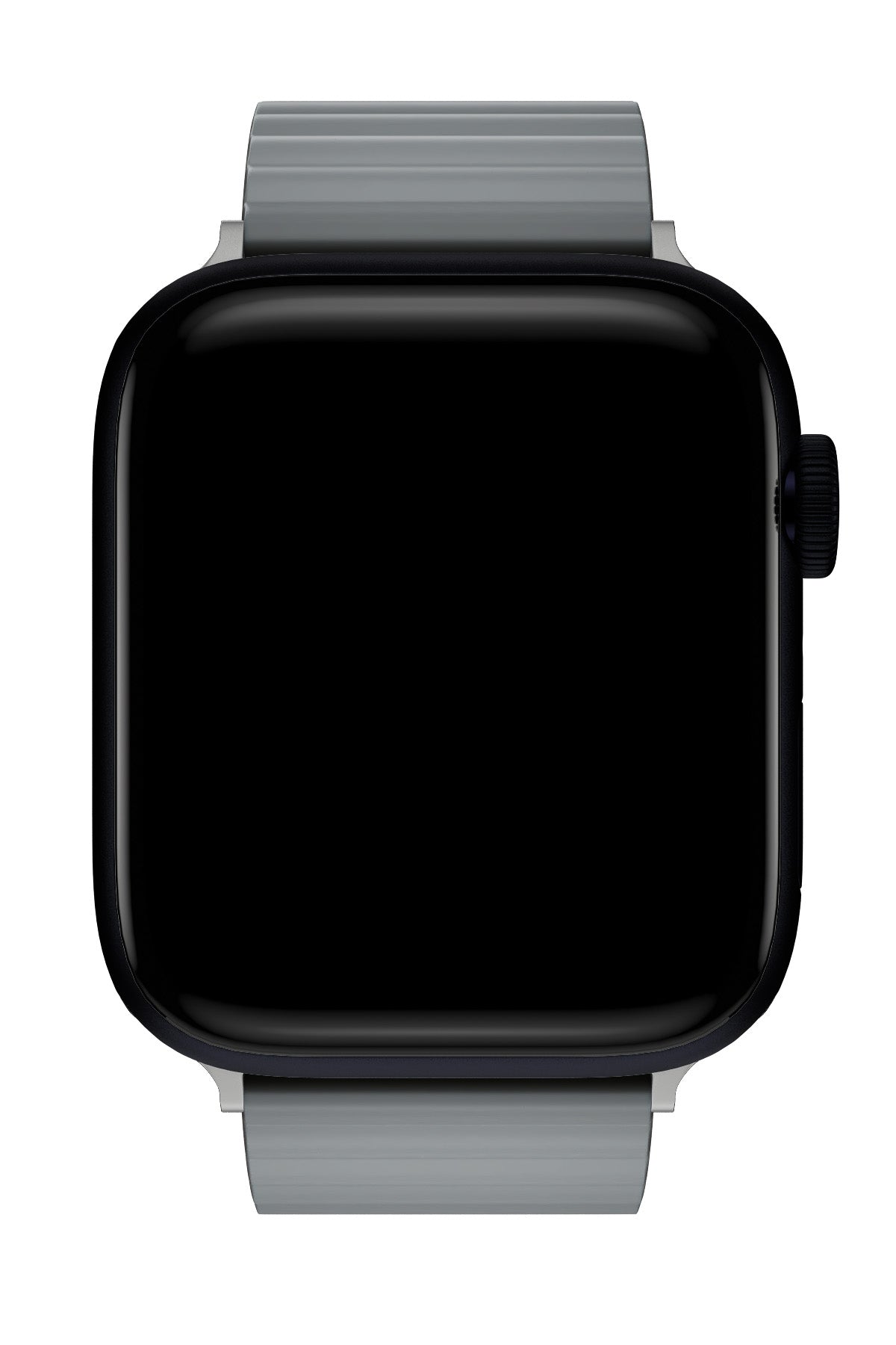 Apple Watch Uyumlu Baklalı Louis Loop Kordon Dark Orange  bikordon