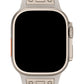 Apple Watch Uyumlu Hexagon Loop Silikon Kordon Starlight  bikordon