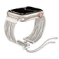 Apple Watch Uyumlu Tassel Chain Kordon Starlight bikordon