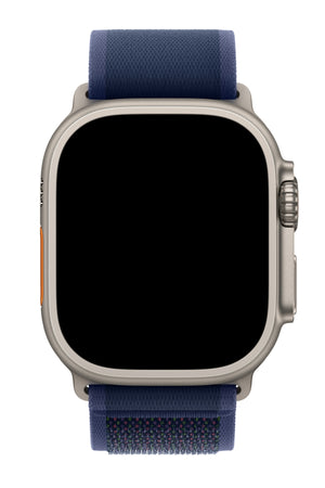 Apple Watch Uyumlu Trail Loop Kordon Blueo bikordon