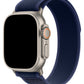 Apple Watch Uyumlu Trail Loop Kordon Blueo bikordon