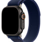 Apple Watch Uyumlu Trail Loop Kordon Blueo bikordon