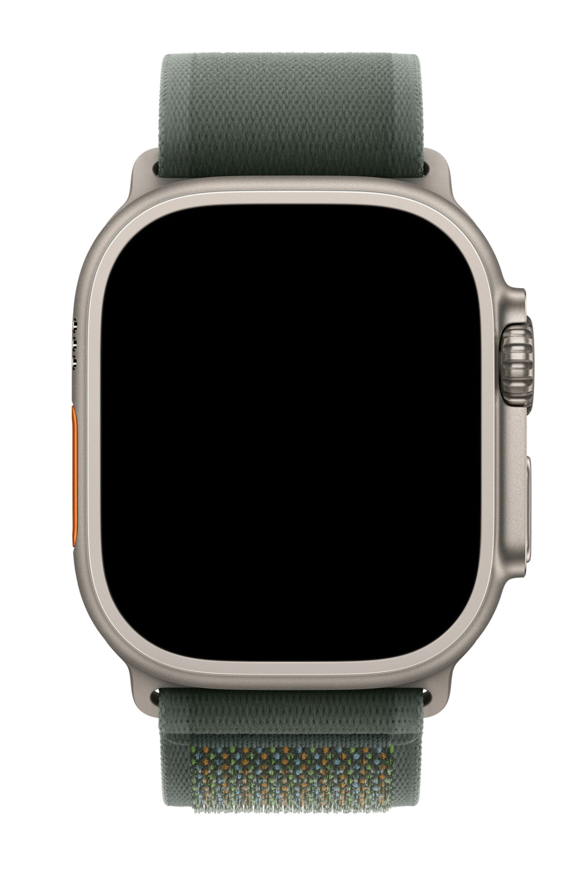 Apple Watch Uyumlu Trail Loop Kordon Greeni bikordon