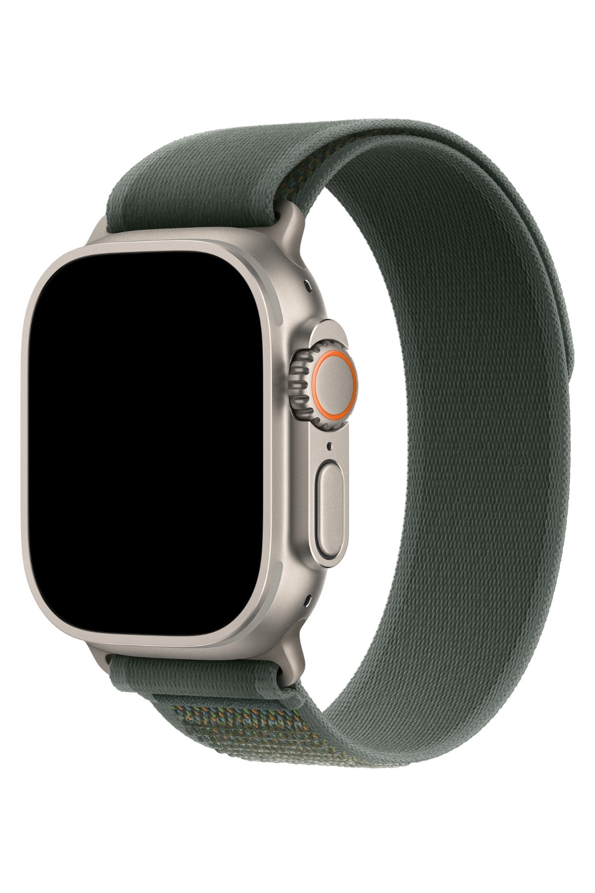 Apple Watch Uyumlu Trail Loop Kordon Greeni bikordon