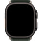 Apple Watch Uyumlu Trail Loop Kordon Greeni bikordon