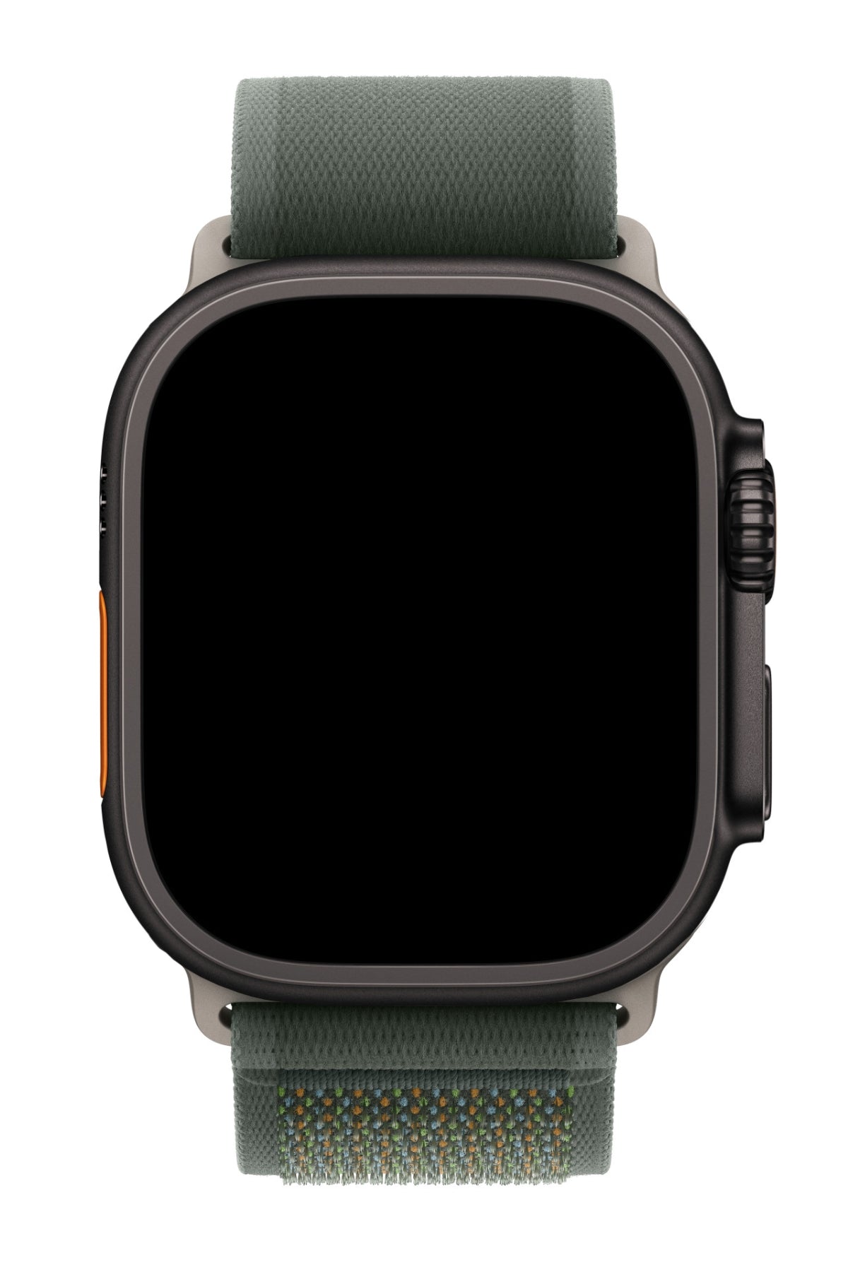 Apple Watch Uyumlu Trail Loop Kordon Greeni bikordon