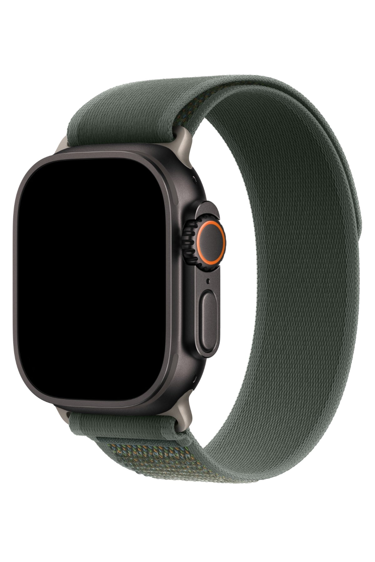 Apple Watch Uyumlu Trail Loop Kordon Greeni bikordon