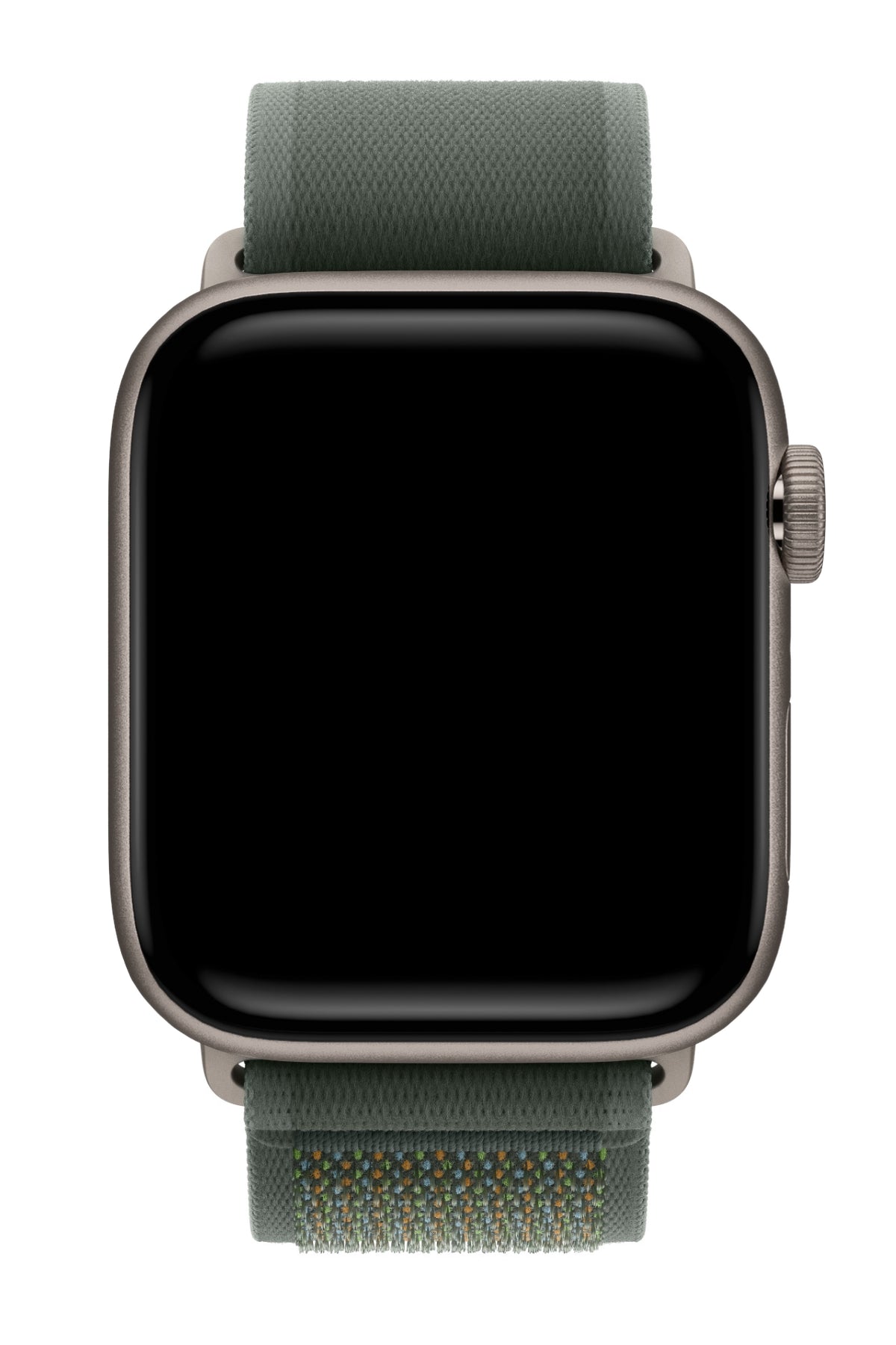 Apple Watch Uyumlu Trail Loop Kordon Greeni bikordon