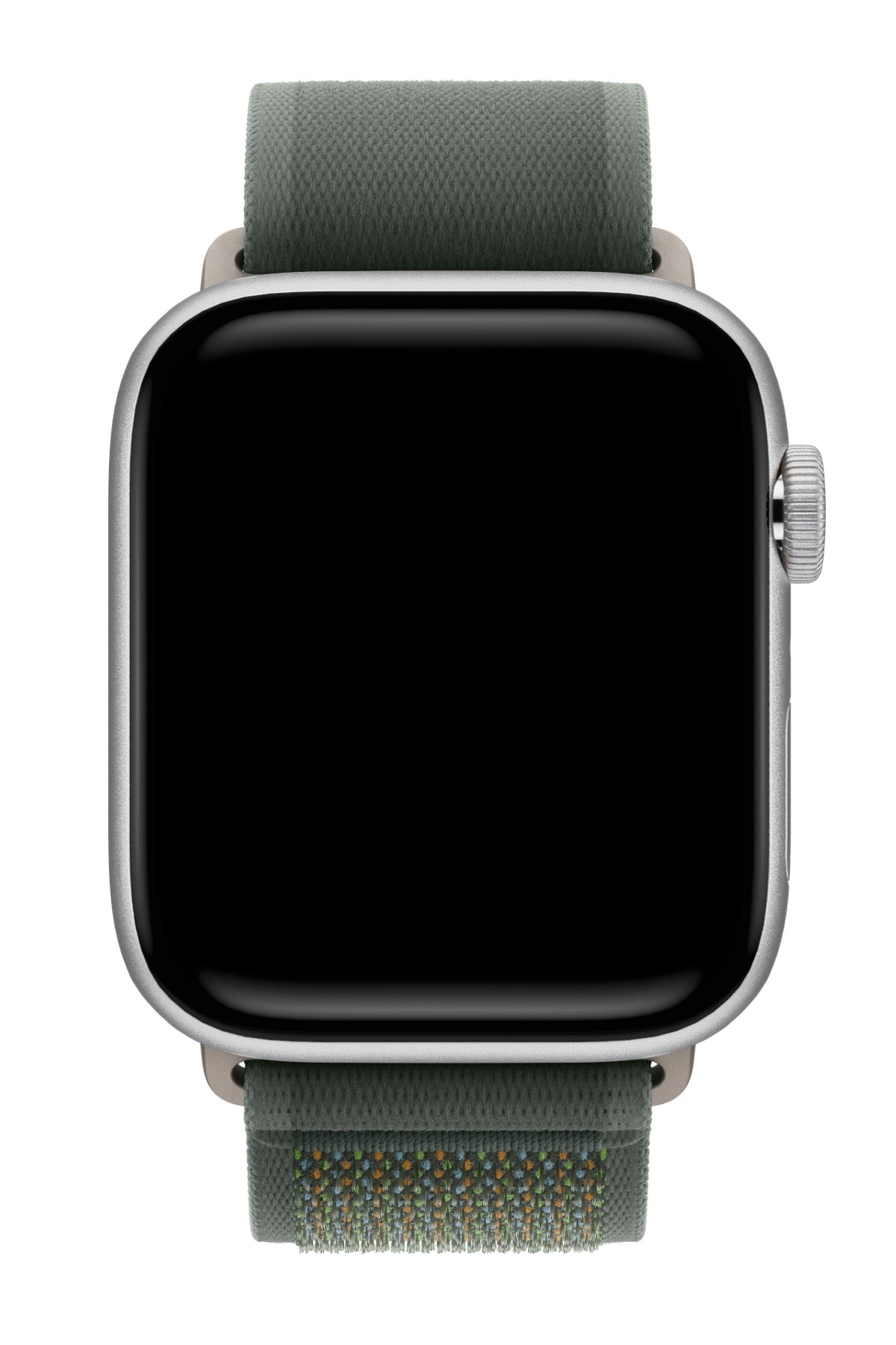 Apple Watch Uyumlu Trail Loop Kordon Greeni bikordon