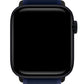 Apple Watch Uyumlu Trail Loop Kordon Siyah Tokalı Blueo bikordon