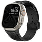 Apple Watch Uyumlu Streamlined Silikon Kordon Black Olido  bikordon