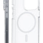 Benks Apple iPhone 15 Pro Max Uyumlu Magsafe Magic Şeffaf Kılıf  Benks
