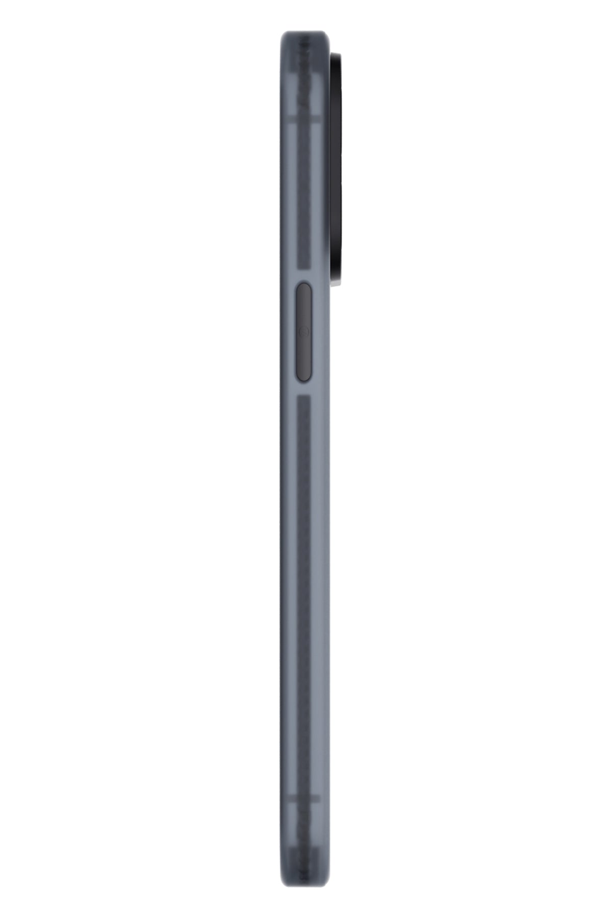 Youngkit Colored Sand iPhone 13 Pro uyumlu Magsafe Buzlu Siyah Kılıf  Youngkit