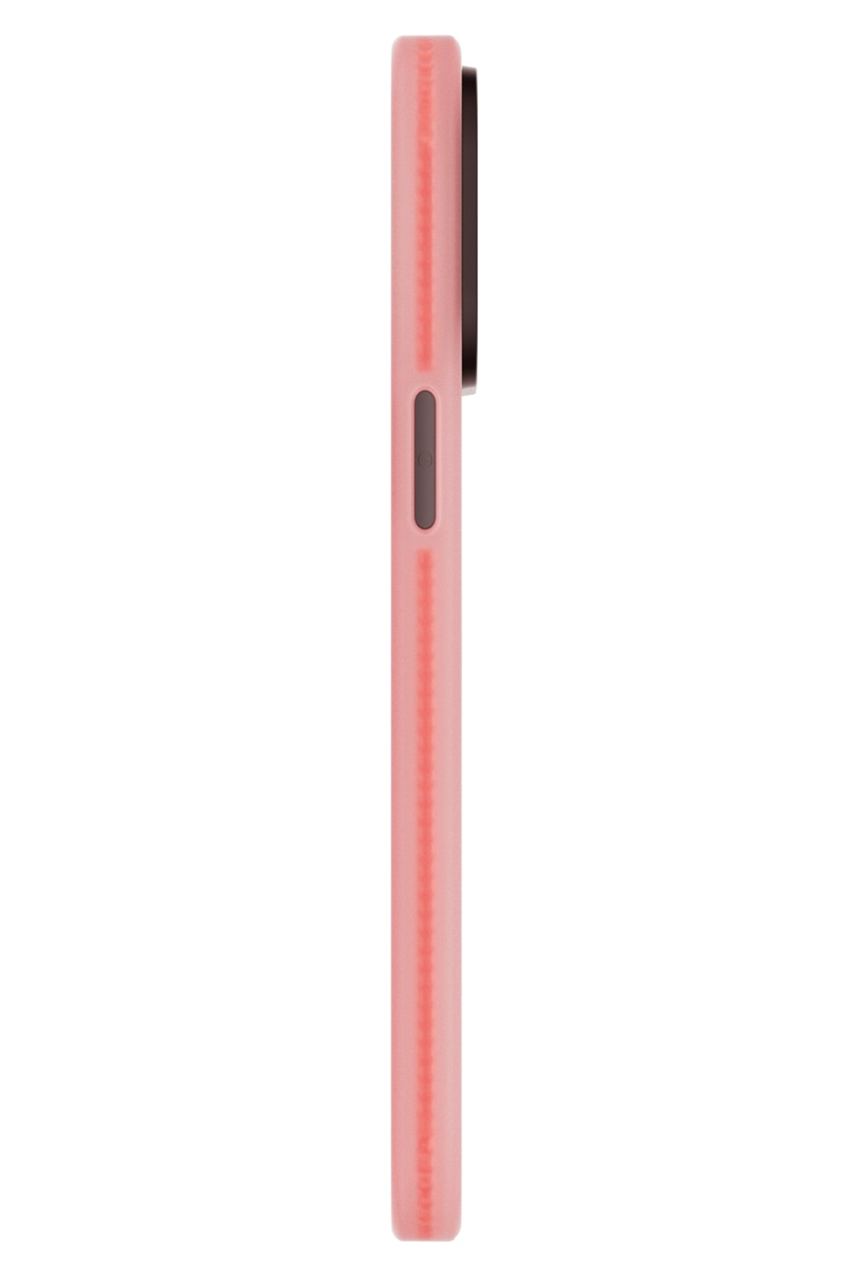 Youngkit Colored Sand iPhone 14 Pro uyumlu Magsafe Buzlu Pembe Kılıf  Youngkit