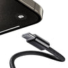 Benks D46 Type-C to Type-C PD 3.0 Braided Charging and Data Cable 60W  - Black