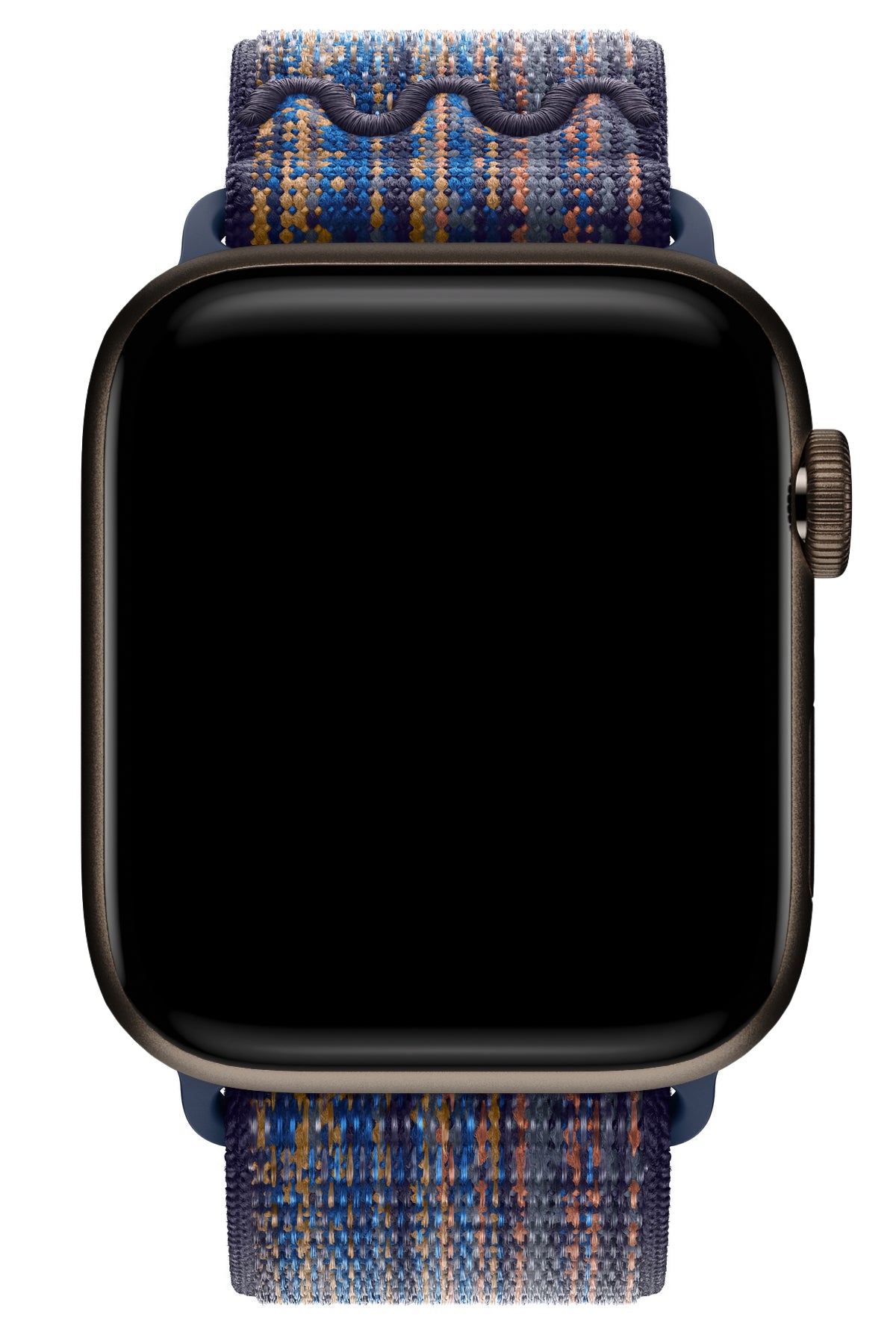 Apple indigo 2024 sport loop