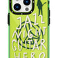 Youngkit Jazz iPhone 14 Pro Max Yeşil Kılıf  Youngkit