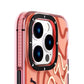 Youngkit Jazz iPhone 14 Pro Max Pembe Kılıf  Youngkit