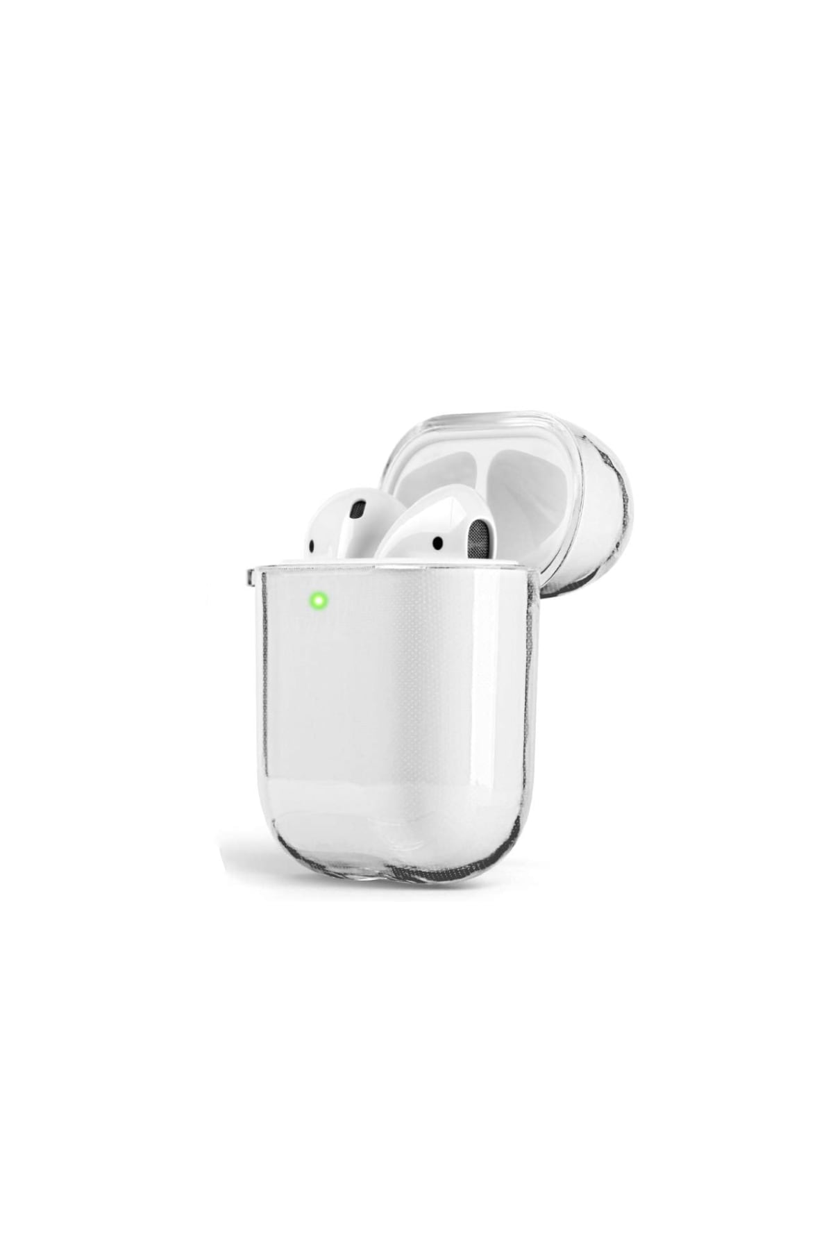 Joyroom Apple Airpods 2. Nesil Uyumlu Kılıf Şeffaf  Joyroom