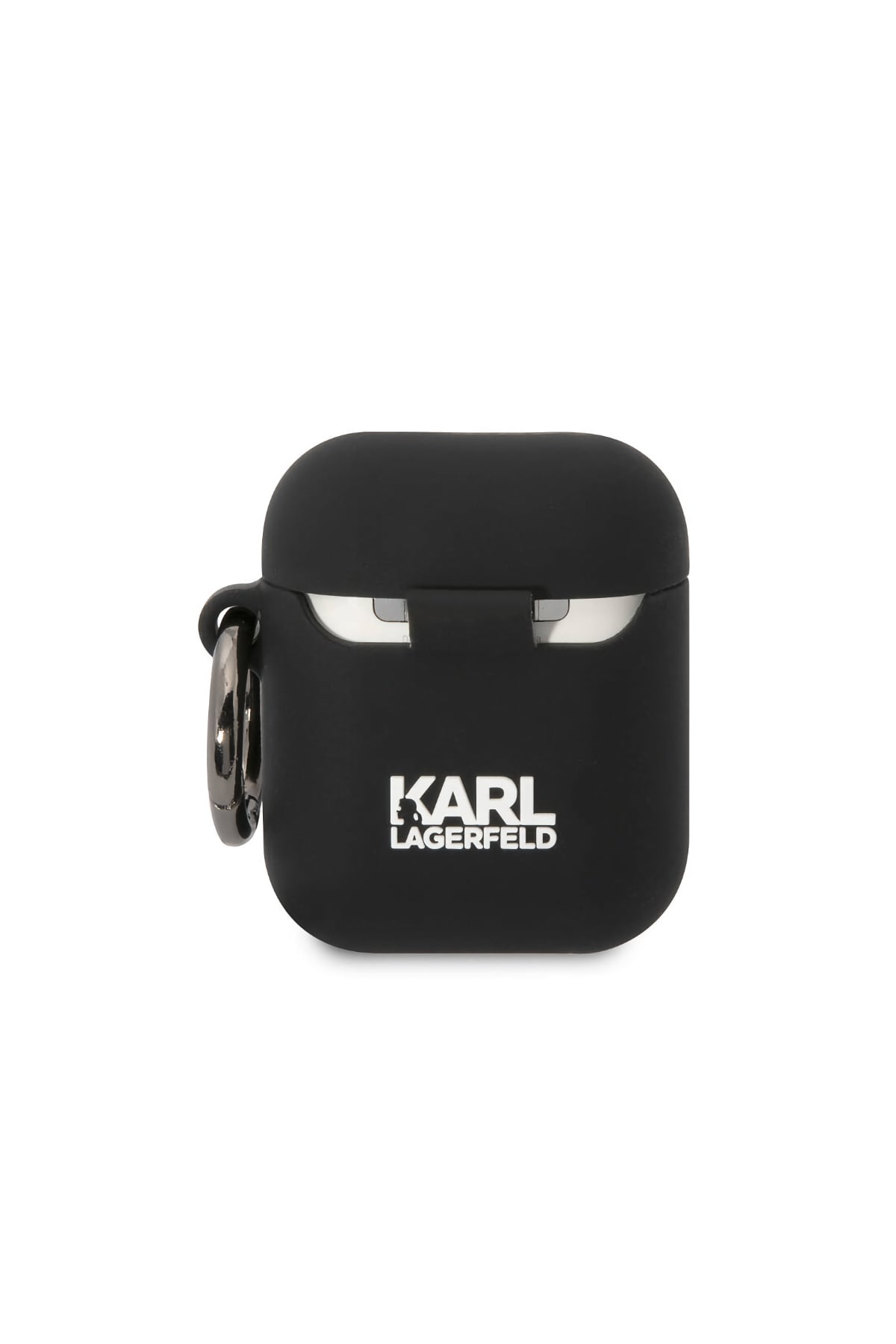 Karl Lagerfeld Karl & Choupette Apple Airpods 2. Nesil Kılıf Siyah  Karl Lagerfeld