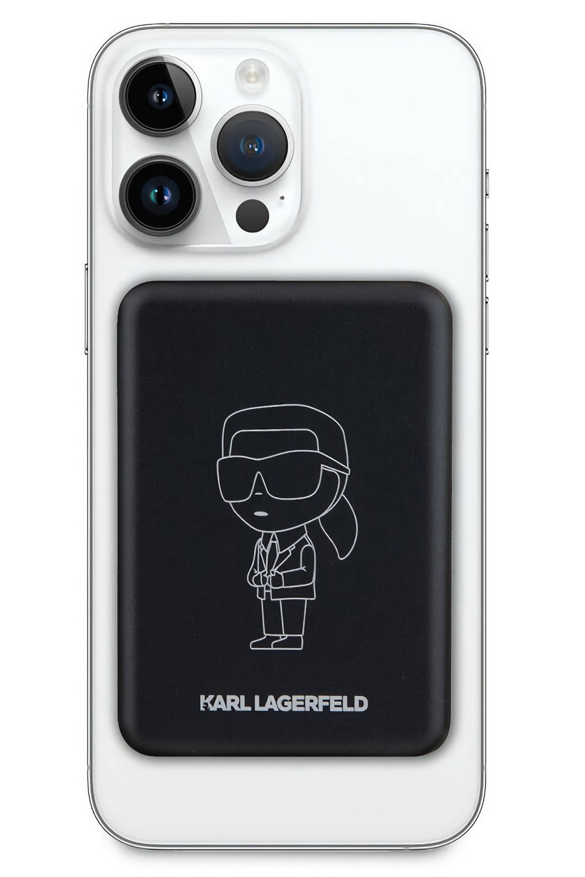 Karl Lagerfeld Magsafe Powerbank 3000mAh  Karl Lagerfeld