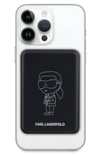 Karl Lagerfeld Magsafe Powerbank 5000mAh  Karl Lagerfeld