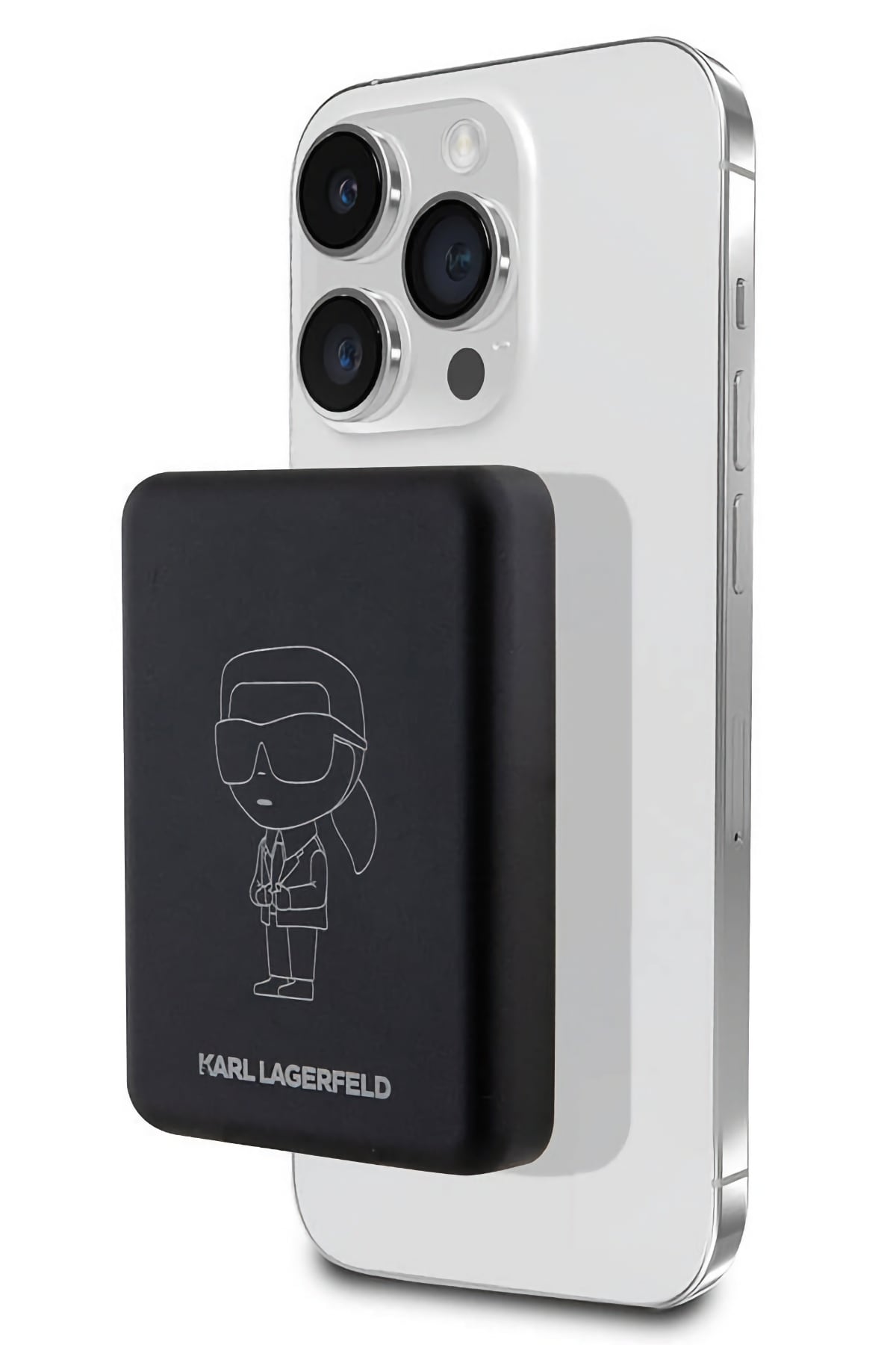 Karl Lagerfeld Magsafe Powerbank 5000mAh  Karl Lagerfeld